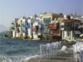 Mykonos Blu Grecotel Exclusive Resort - Mykonos ミコノス島 - Greece ギリシャのホテル