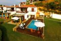 Nutsford Private Pool Villa, Elani - Chalkidiki ハルキディキ - Greece ギリシャのホテル
