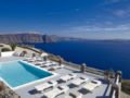 Oia Suites Hotel - Santorini - Greece Hotels