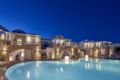 Orabel Suites - Santorini サントリーニ - Greece ギリシャのホテル