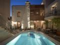 Palazzo Vecchio Exclusive Residence - Crete Island クレタ島 - Greece ギリシャのホテル