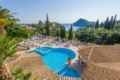 Paleo ArtNouveau Hotel - Corfu Island コルフ - Greece ギリシャのホテル