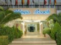 Palmyra Beach Hotel - Athens - Greece Hotels