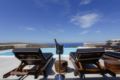 Panamera luxury new villa|Sunset view|Private pool - Mykonos - Greece Hotels