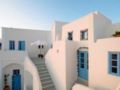 Pantelia Suites - Santorini - Greece Hotels
