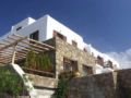 Paradision Hotel - Mykonos - Greece Hotels