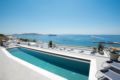 Pasithea Luxury Villa III | 4 Bedrooms | Pool - Mykonos ミコノス島 - Greece ギリシャのホテル