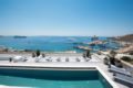 Pasithea Villas Mykonos - Mykonos ミコノス島 - Greece ギリシャのホテル