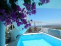 Peggy's Villa-House with private pool in Athens - Dasamari (Attiki) - Greece Hotels