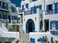 Petinos Beach Hotel - Mykonos - Greece Hotels