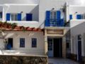 Petinos Hotel - Mykonos ミコノス島 - Greece ギリシャのホテル