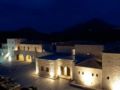 Petra & Fos Boutique Hotel & Spa - Oitylo - Greece Hotels