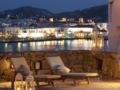 Porto Mykonos Hotel - Mykonos ミコノス島 - Greece ギリシャのホテル