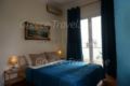 Rent apartment near sea in the Athens Center - Athens アテネ - Greece ギリシャのホテル