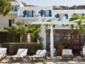 Rhenia Hotel - Mykonos ミコノス島 - Greece ギリシャのホテル