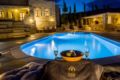 Romeo & Juliette Villa - Paros Island - Greece Hotels