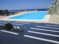 Romina - Best sunset view villa near Mykonos town - Mykonos ミコノス島 - Greece ギリシャのホテル