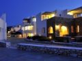 Saint Andrea Resort Hotel - Paros Island - Greece Hotels
