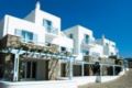 Saint John Hotel Villas & Spa - Mykonos ミコノス島 - Greece ギリシャのホテル