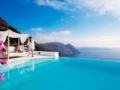 San Antonio Luxury Hotel - Santorini サントリーニ - Greece ギリシャのホテル