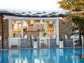 San Antonio Summerland Hotel - Mykonos - Greece Hotels