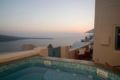 Santa Irini Villa - Santorini - Greece Hotels