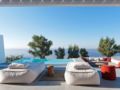 Santorini Heights - Santorini - Greece Hotels