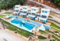Sappho Boutique Suites- Deluxe suite plunge pool#3 - Vasiliki - Greece Hotels