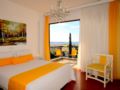 Sea and the City Luxury Sea View Apartment 3bdrm - Athens アテネ - Greece ギリシャのホテル