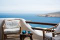 Sea Breeze Balcony of Mykonos - Mykonos ミコノス島 - Greece ギリシャのホテル