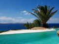 Sea Palm Villa - Mykonos ミコノス島 - Greece ギリシャのホテル