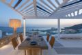 Sealine Villas - Mykonos ミコノス島 - Greece ギリシャのホテル