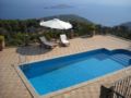 seaviewvilla - Pefkali (Korinthia) - Greece Hotels