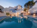 Senses Boutique Hotel - Santorini - Greece Hotels