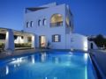 Sky Levels Villa - Santorini - Greece Hotels
