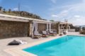 Sofi | Beautiful villa with pool near mykonos town - Mykonos ミコノス島 - Greece ギリシャのホテル