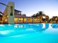 Solimar Aquamarine - All Inclusive - Crete Island クレタ島 - Greece ギリシャのホテル
