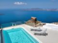 Spiliotica on the Cliff Hotel - Santorini サントリーニ - Greece ギリシャのホテル