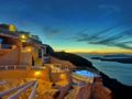 Suites of the Gods Cave Spa Hotel - Santorini サントリーニ - Greece ギリシャのホテル