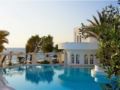 Thalassa Hotel - Santorini サントリーニ - Greece ギリシャのホテル
