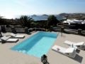 Thalasses Villas - Mykonos - Greece Hotels