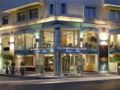 The Athenian Callirhoe Exclusive Hotel - Athens - Greece Hotels