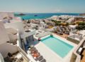 The George - Mykonos ミコノス島 - Greece ギリシャのホテル