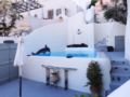 Timedrops Santorini Hotel - Santorini サントリーニ - Greece ギリシャのホテル