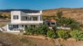 Traditional villa with fantastic view to the sea. - Andros アンドロス - Greece ギリシャのホテル