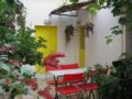 Traditional Village House1 WiFi Sea Walks Relax - Corfu Island コルフ - Greece ギリシャのホテル