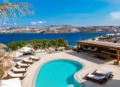 Veneta - luxury villa in Ornos - windmills view - Mykonos ミコノス島 - Greece ギリシャのホテル