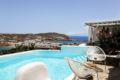 Villa Aella - Mykonos ミコノス島 - Greece ギリシャのホテル