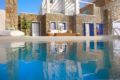 Villa Anemos - Mykonos ミコノス島 - Greece ギリシャのホテル