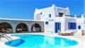 Villa Aquileria - Mykonos ミコノス島 - Greece ギリシャのホテル
